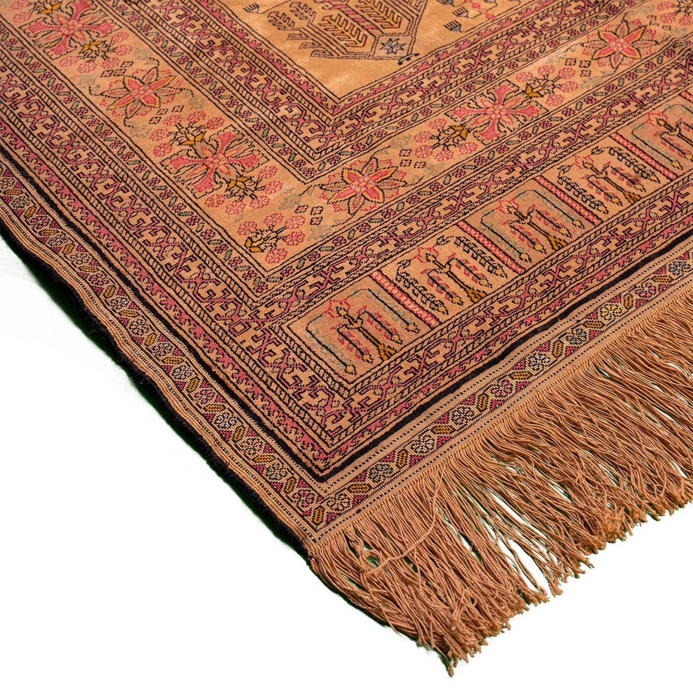 Khorasan Nomadic Persian Carpet 120x180 - Oriental Silk Rugs & Kilims in Dubai