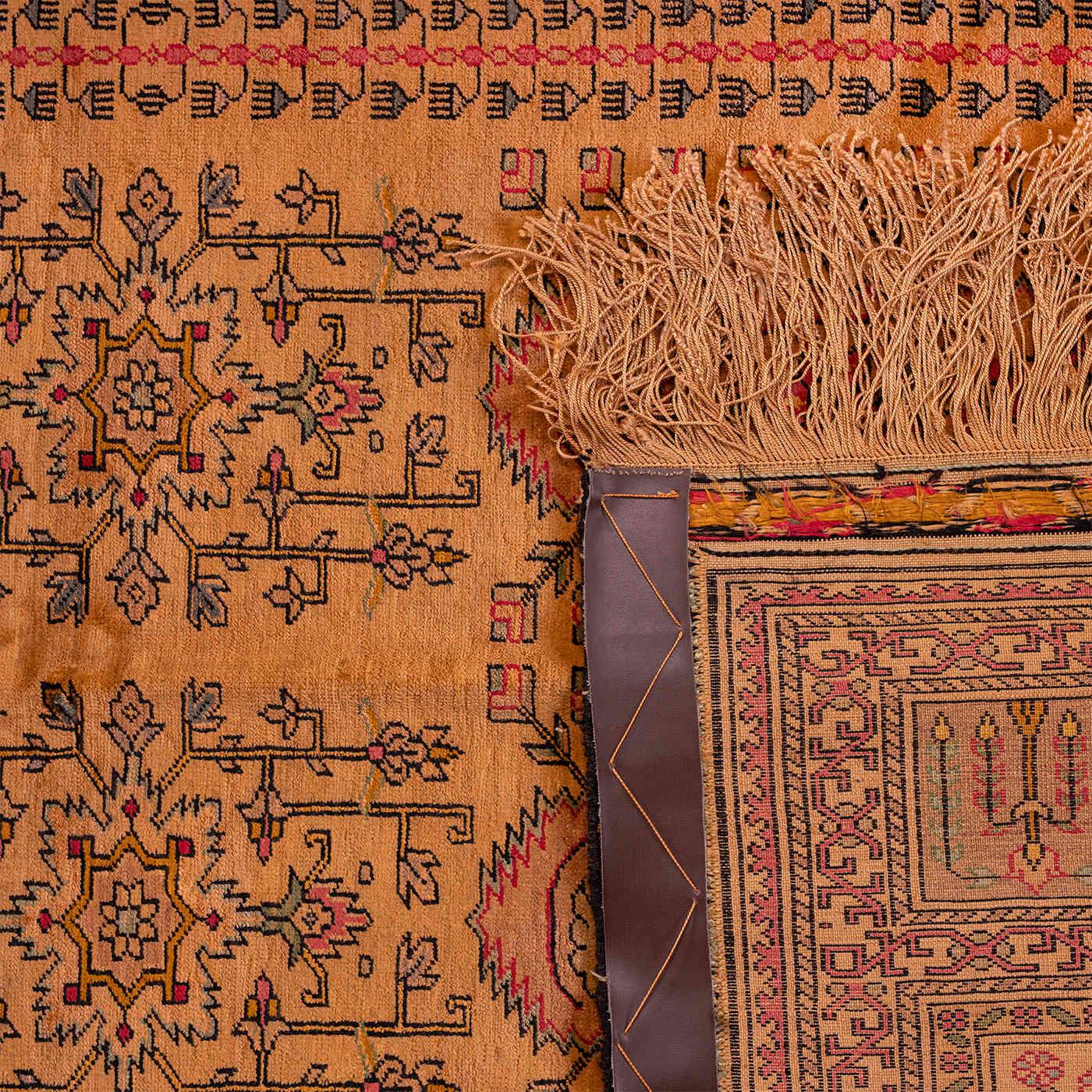 Khorasan Nomadic Persian Carpet 120x180 - Oriental Silk Rugs & Kilims in Dubai