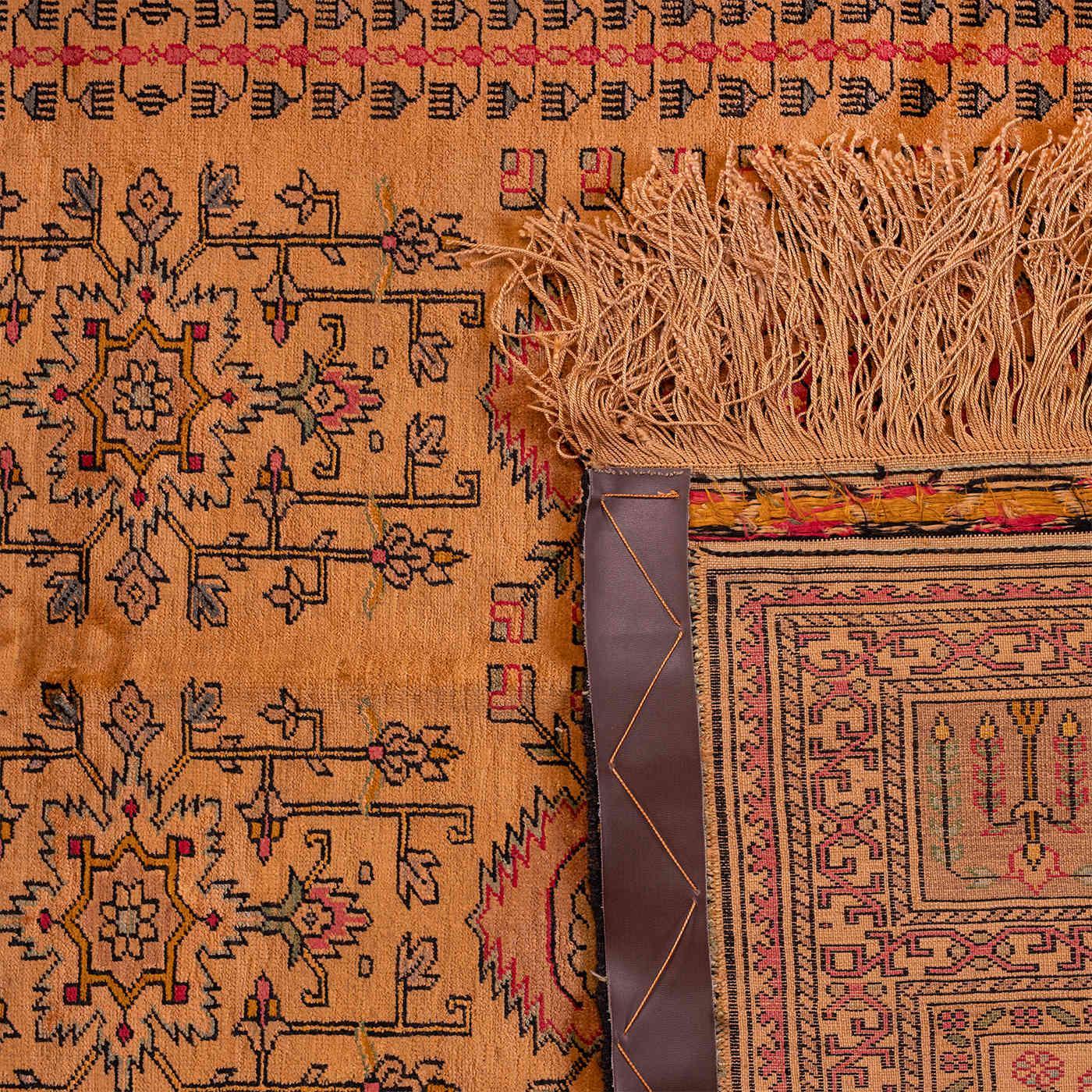 Khorasan Nomadic Persian Carpet 120x180 - Oriental Silk Rugs & Kilims in Dubai