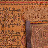 Khorasan Nomadic Persian Carpet 120x180 - Oriental Silk Rugs & Kilims in Dubai