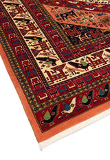 Khorasan Nomadic Persian Carpet - Authentic Oriental Rugs & Kilims in Dubai