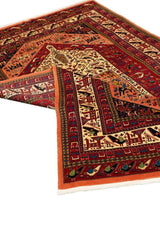 Khorasan Nomadic Persian Carpet - Authentic Oriental Rugs & Kilims in Dubai