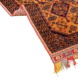 Khorasan Nomadic Persian Carpet 66x167 - Oriental Silk Rugs & Kilims in Dubai