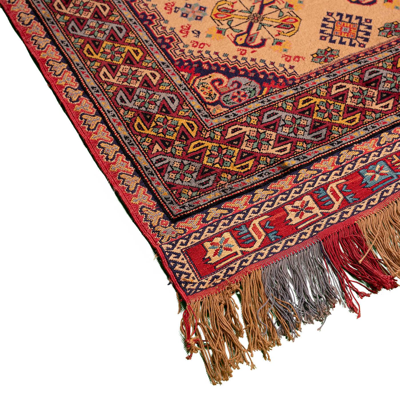 Khorasan Nomadic Persian Carpet 66x167 - Oriental Silk Rugs & Kilims in Dubai
