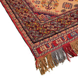 Khorasan Nomadic Persian Carpet 66x167 - Oriental Silk Rugs & Kilims in Dubai