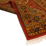 Khorasan Nomadic Persian Carpet 83x137 - Oriental Silk Rugs & Kilims in Dubai