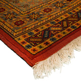 Khorasan Nomadic Persian Carpet 83x137 - Oriental Silk Rugs & Kilims in Dubai