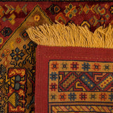 Khorasan Nomadic Persian Carpet 83x137 - Oriental Silk Rugs & Kilims in Dubai