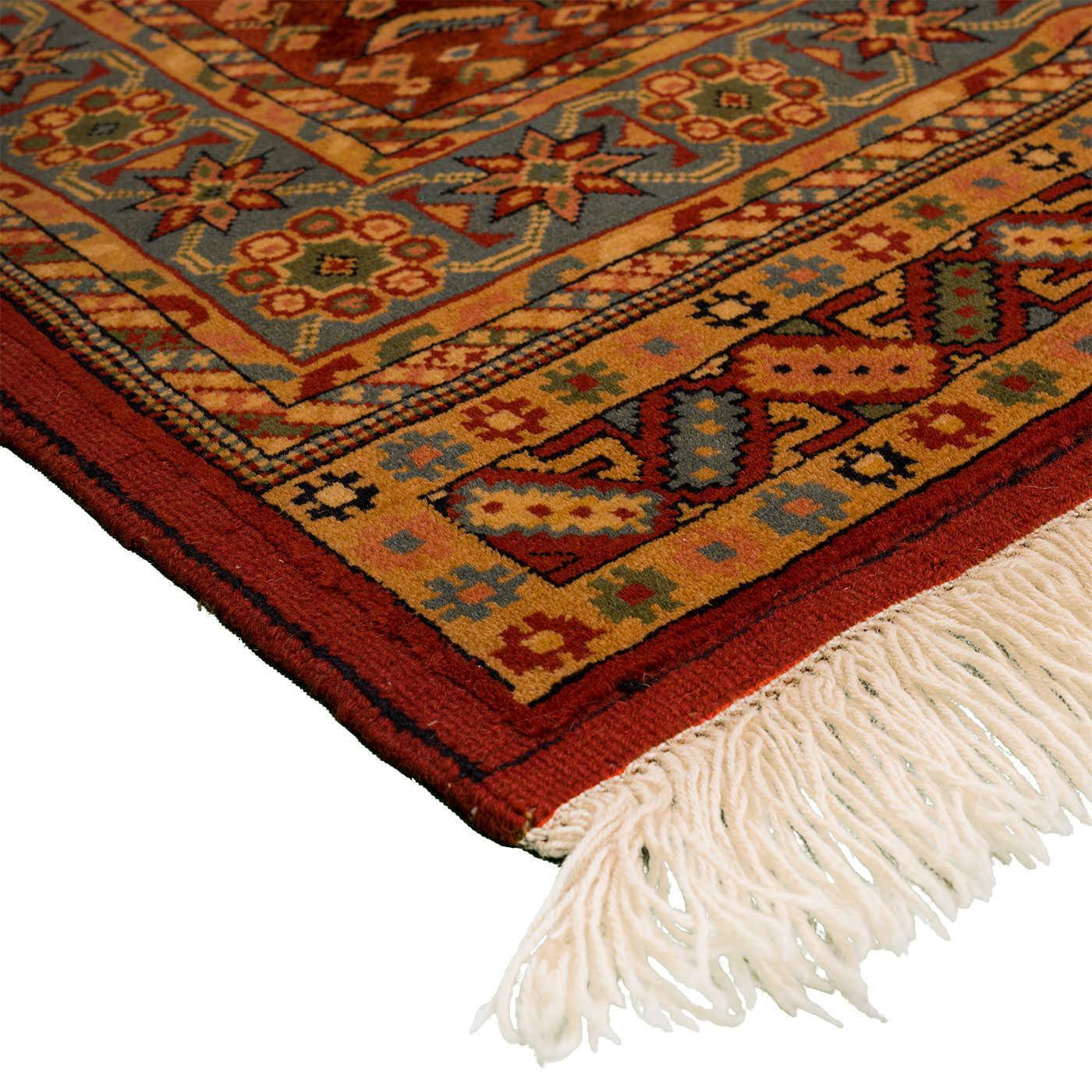 Khorasan Nomadic Persian Carpet 85x130 - Oriental Silk Rugs & Kilims in Dubai