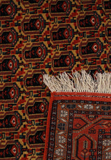 Khorasan Peizli Design Persian Carpet 124x218 - Nomadic Rugs & Kilims in Dubai