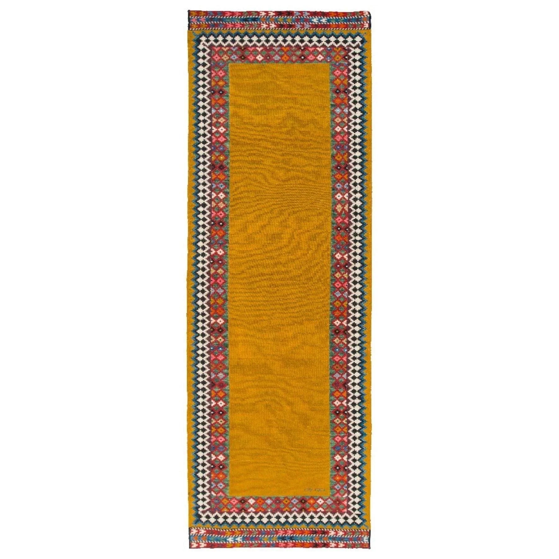Kilim Azarbaijan Nomadic Carpet in Dubai, Authentic Persian Rugs