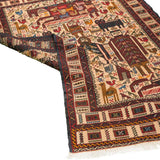 Kilim Baluch Nomadic Persian Rugs & Carpets in Dubai