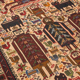 Kilim Baluch Nomadic Persian Rugs & Carpets in Dubai