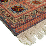 Kilim Carpet Sirjan Four Season - Authentic Nomad Wool Persian Rugs in Dubai