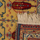 Kilim Carpet Sirjan Four Season - Authentic Nomad Wool Persian Rugs in Dubai