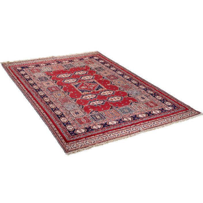 Kilim Carpet Sirjan Four Season - Authentic Nomad Wool Persian Rugs in Dubai