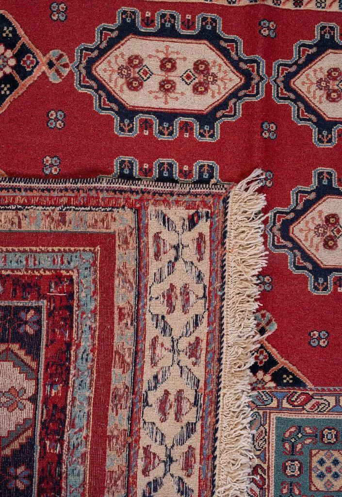Kilim Carpet Sirjan Four Season - Authentic Nomad Wool Persian Rugs in Dubai