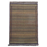 Kilim Khorasan Moharamat Nomadic - Authentic Oriental Rugs in Dubai