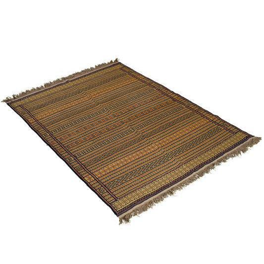 Kilim Khorasan Moharamat Nomadic - Authentic Oriental Rugs in Dubai