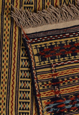 Kilim Khorasan Moharamat Nomadic - Authentic Oriental Rugs in Dubai