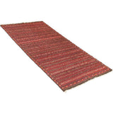 Red Kilim Khorasan Moharamat Nomadic - Authentic Oriental Wool Persian Rugs in Dubai