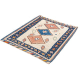 Kilim Qashqai Nomadic Carpet - Authentic Oriental Wool Persian Rugs in Dubai