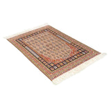 Kilim Sirjan Flower Nomadic - Authentic Oriental Wool Persian Rugs & kilims in Dubai