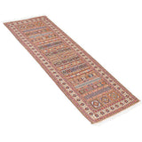 Kilim Sirjan Moharamat Nomadic - Authentic Oriental Wool Persian Rugs in Dubai