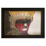 King of Kings Cyrus The Great Mirror Artwork