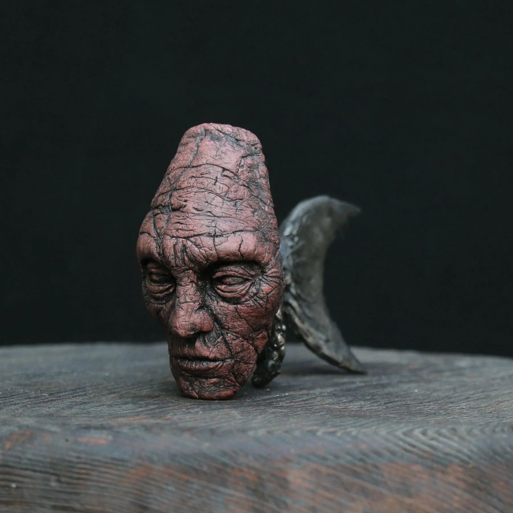 Art Toys Mixed Media Sculptures by Siamak Nasr in Dubai - ART MONKEY