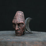 Art Toys Mixed Media Sculptures by Siamak Nasr in Dubai - ART MONKEY