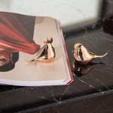 Rooster & Hen - ART MONKEY