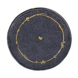 Love Ceramic Salad Plate, Tabletop Accessories, Artistic Handmade Tableware in Dubai