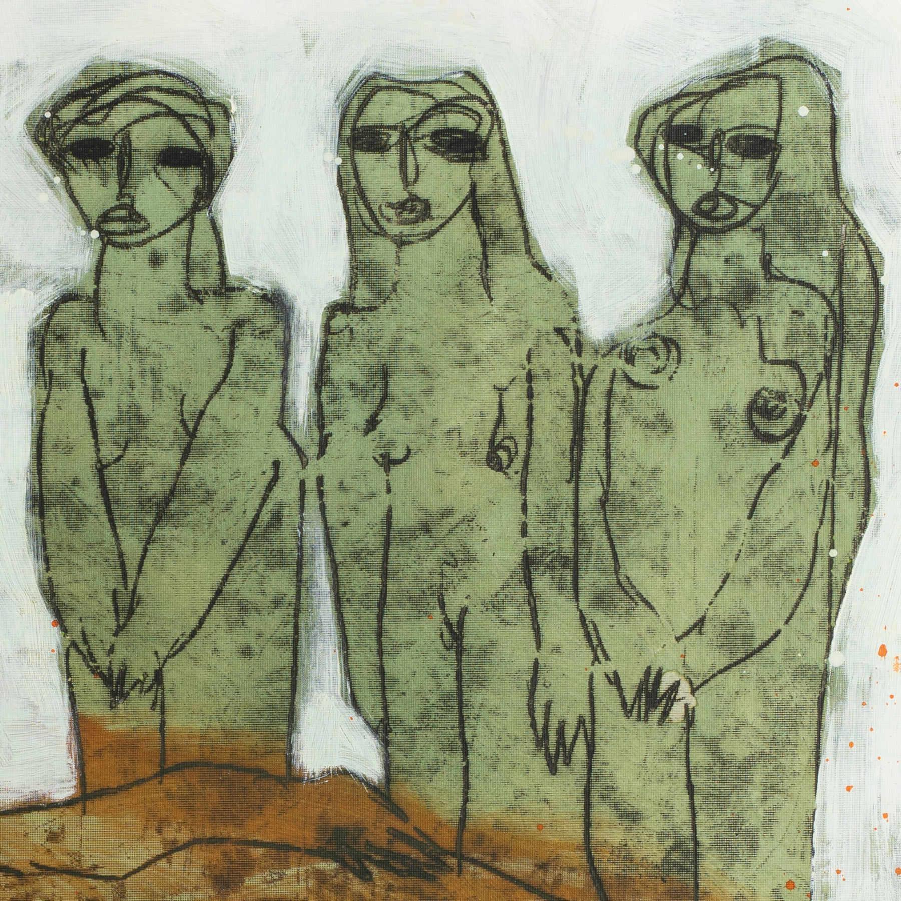Malena - ART MONKEY