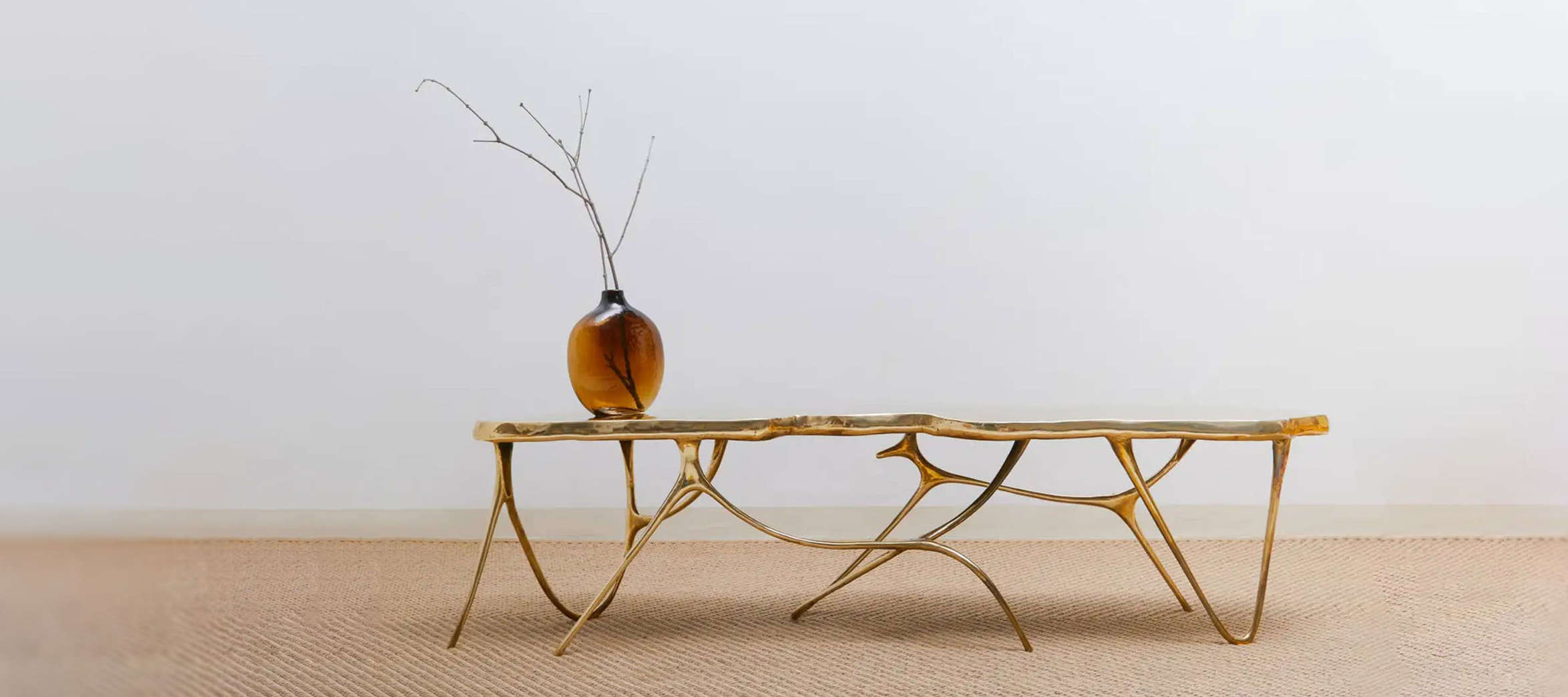 Masaya Brass Designer Furniture in Dubai