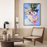 Pop Art Painting - Mixed Media & Abstract Visual Arts by Juan Martin in Dubai