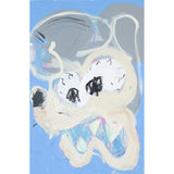 Cartoon Pop Art Painting - Mixed Media & Abstract Visual Arts in Dubai