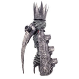 Moth The Living Idol Mixed Media Sculpture, Siamak Nasr Contemporary Visual Arts in Dubai