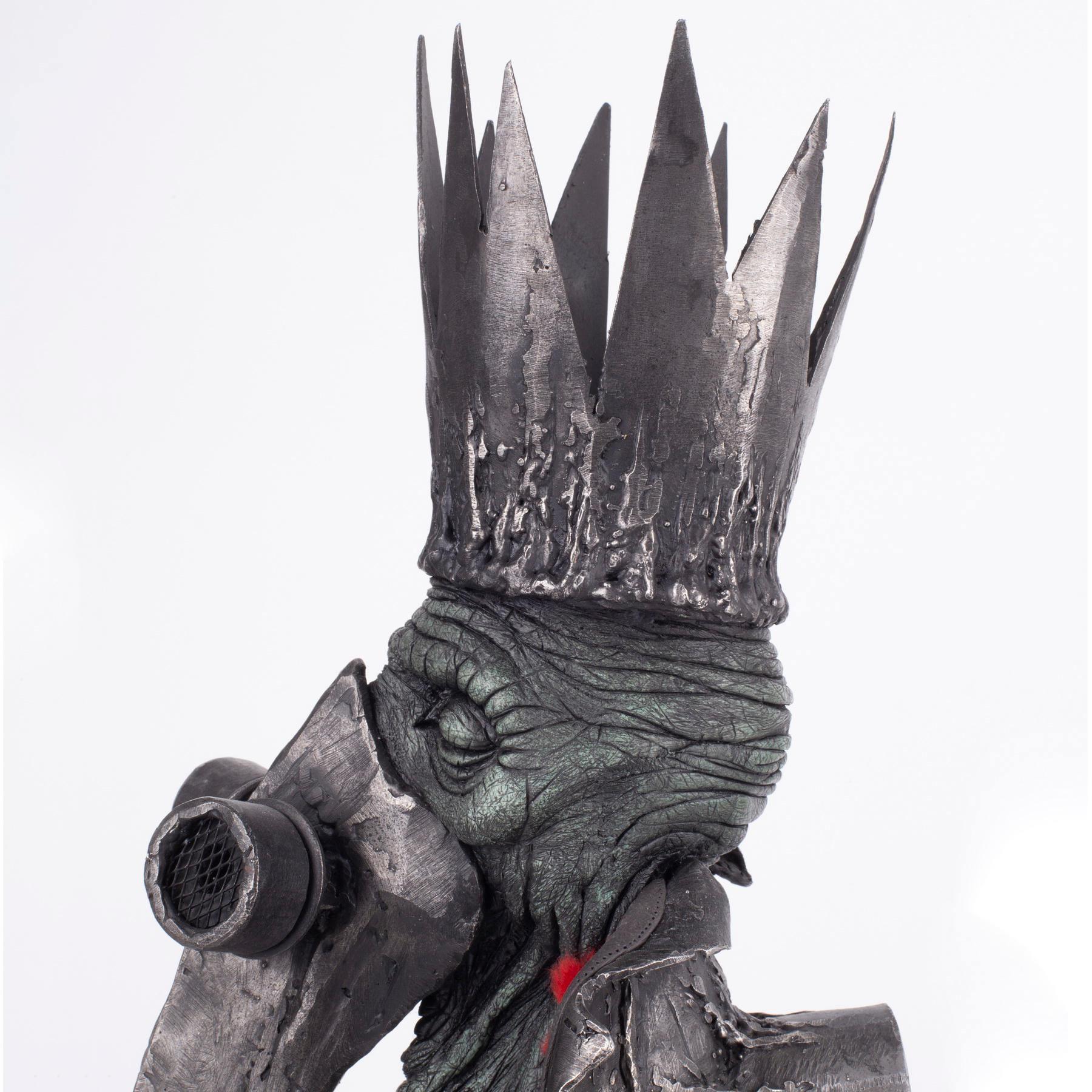 Moth The Living Idol Mixed Media Sculpture, Siamak Nasr Contemporary Visual Arts in Dubai
