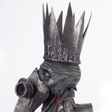 Moth The Living Idol Mixed Media Sculpture, Siamak Nasr Contemporary Visual Arts in Dubai