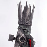 Moth The Living Idol Mixed Media Sculpture, Siamak Nasr Contemporary Visual Arts in Dubai