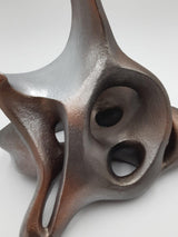 Naran Clay Sculpture - Contemporary Mixed Media & Ceramic Works by Ariane Crovisier in Dubai
