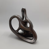 Naran Clay Sculpture - Contemporary Mixed Media & Ceramic Works by Ariane Crovisier in Dubai