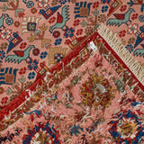Dawn Bird kilim morvaridbaf Persian carpet Wool 195x277, Authentic Vintage Rugs & Kilims in Dubai