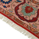 Dawn Bird kilim morvaridbaf Persian carpet Wool 195x277, Authentic Vintage Rugs & Kilims in Dubai