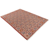 Dawn Bird kilim morvaridbaf Persian carpet Wool 195x277, Authentic Vintage Rugs & Kilims in Dubai