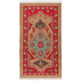 Pirayesh Kilim Morvaridbaf Persian Carpet Wool 108x190, Authentic Vintage Rugs & Kilims in Dubai