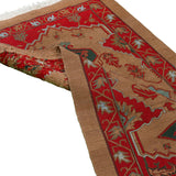 Pirayesh Kilim Morvaridbaf Persian Carpet Wool 108x190, Authentic Vintage Rugs & Kilims in Dubai
