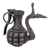 Vessel of Conflict Mixed Media Sculpture - Siamak Nasr Contemporary Visual Arts in Dubai