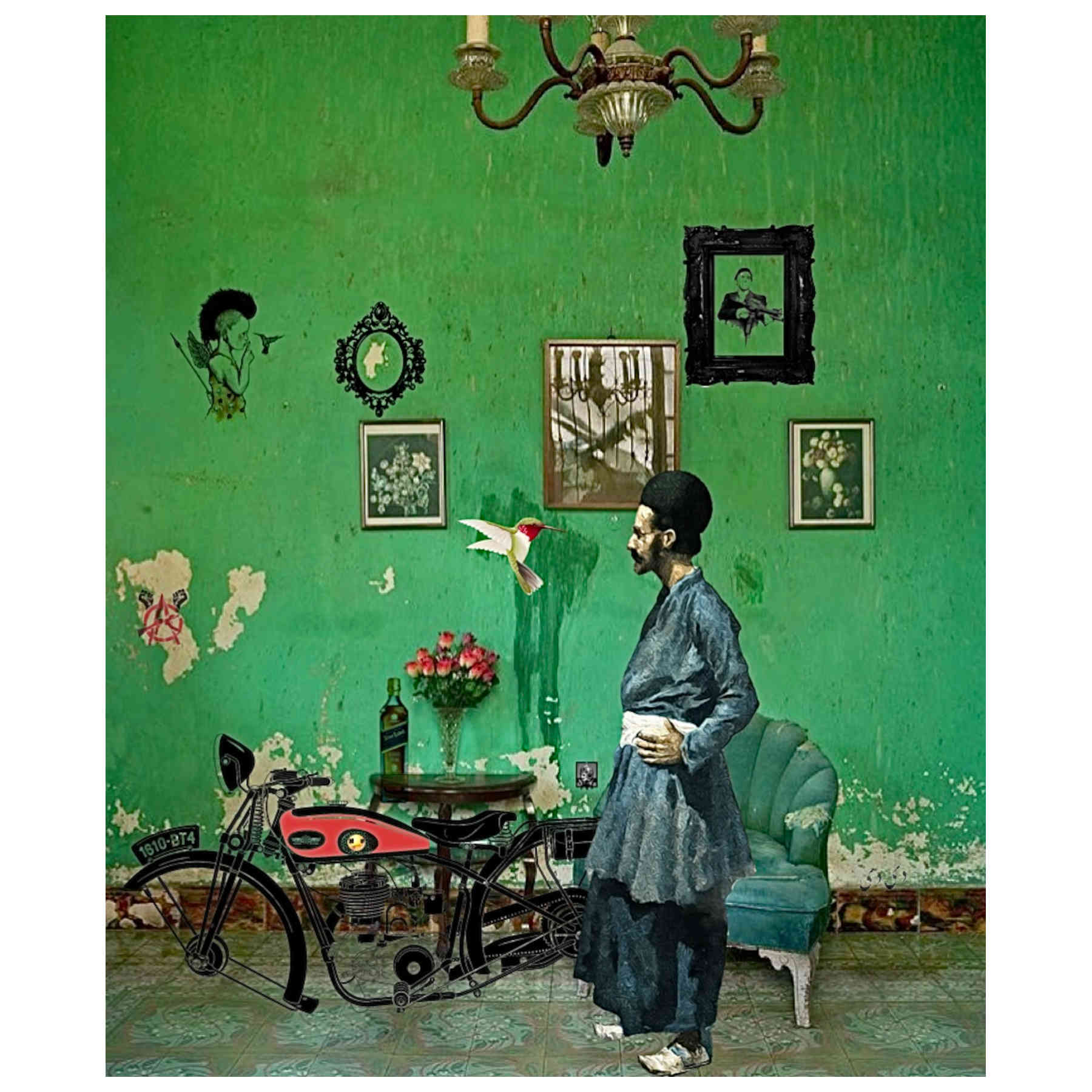 Print on Canvas Artwork - Modern Affordable Paintings & Visual Arts